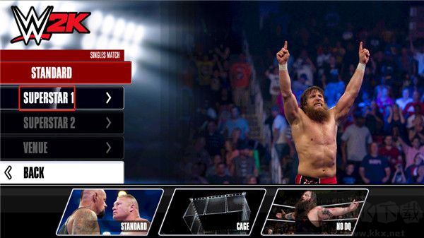 wwe2k17