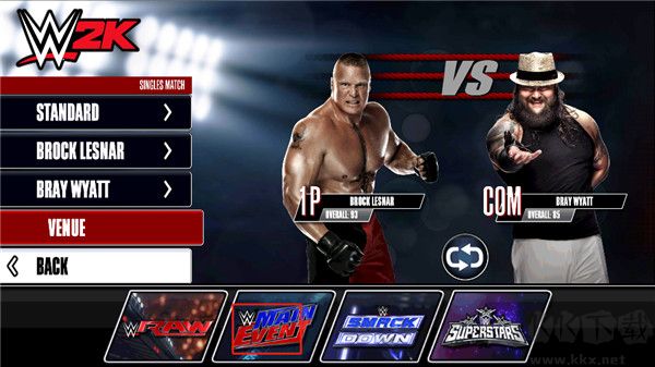 wwe2k17