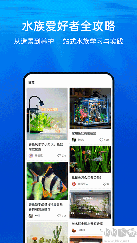 当贝鱼缸
