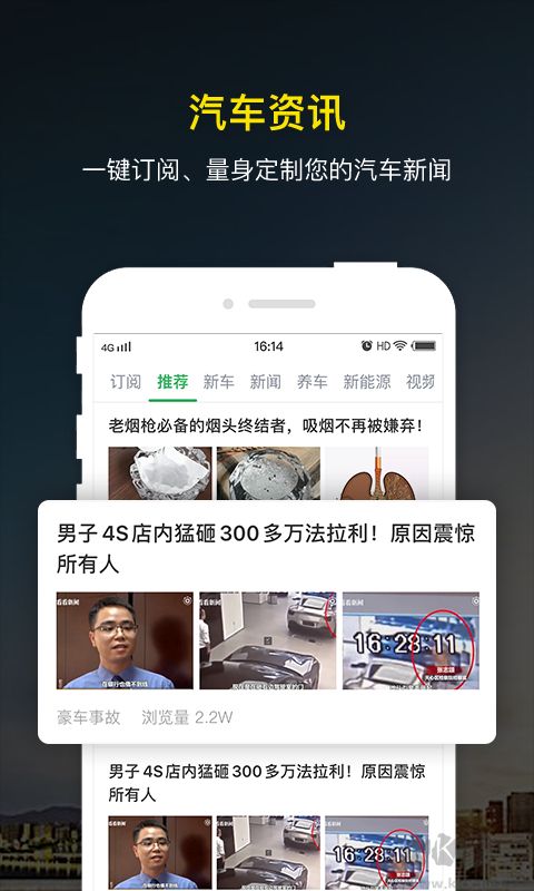 微车违章查询