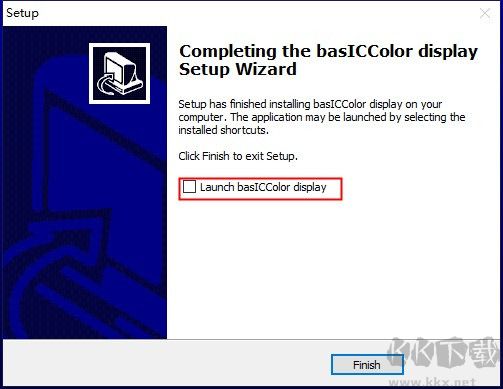 basiccolor display 6(显示器色彩调整软件)