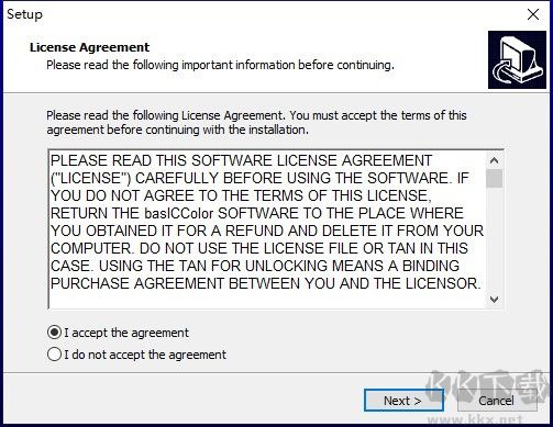 basiccolor display 6(显示器色彩调整软件)