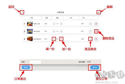 简单点点