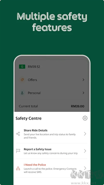 Grabapp
