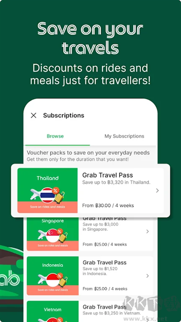 Grabapp