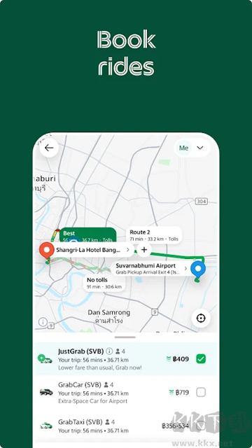 Grabapp