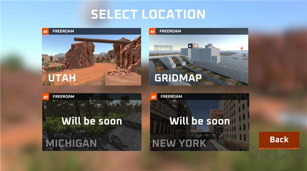 驾驶x车祸模拟器