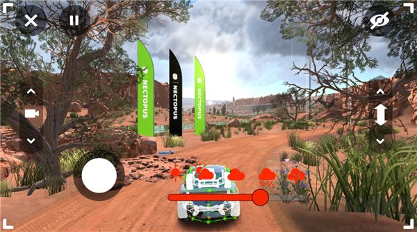 驾驶x车祸模拟器