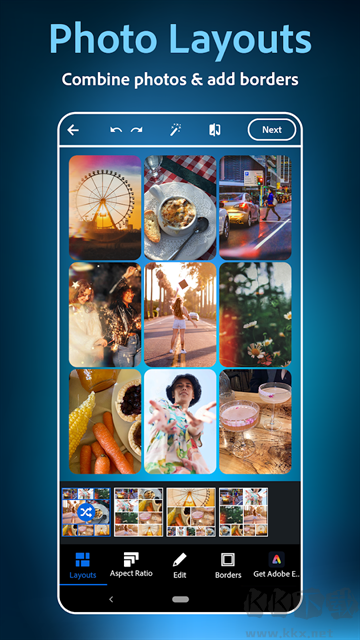 Adobe Photoshop Express