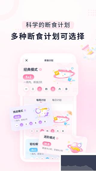 小柚轻断食