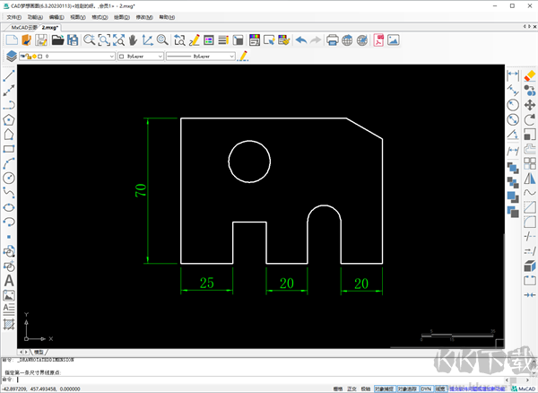 CAD梦想画图电脑版