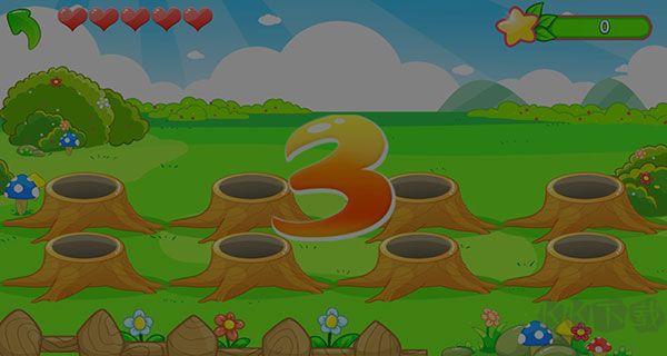 儿童宝宝打地鼠(Ant Colony)