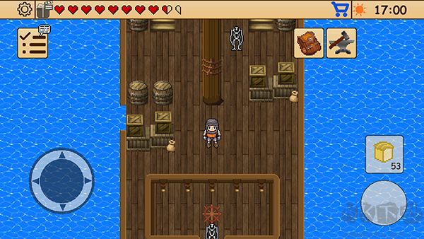 生存RPG2神庙废墟(SRPG 2)