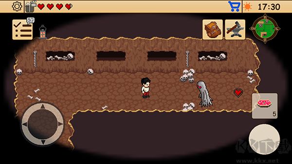 生存RPG2神庙废墟(SRPG 2)