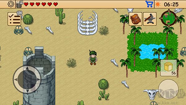 生存RPG2神庙废墟(SRPG 2)