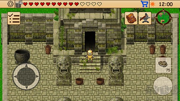 生存RPG2神庙废墟(SRPG 2)
