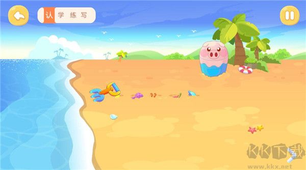 兔小贝识字
