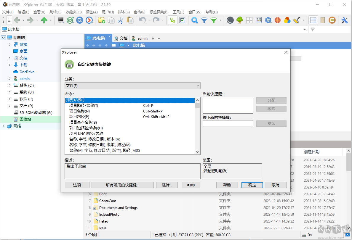 XYplorer资源管理器