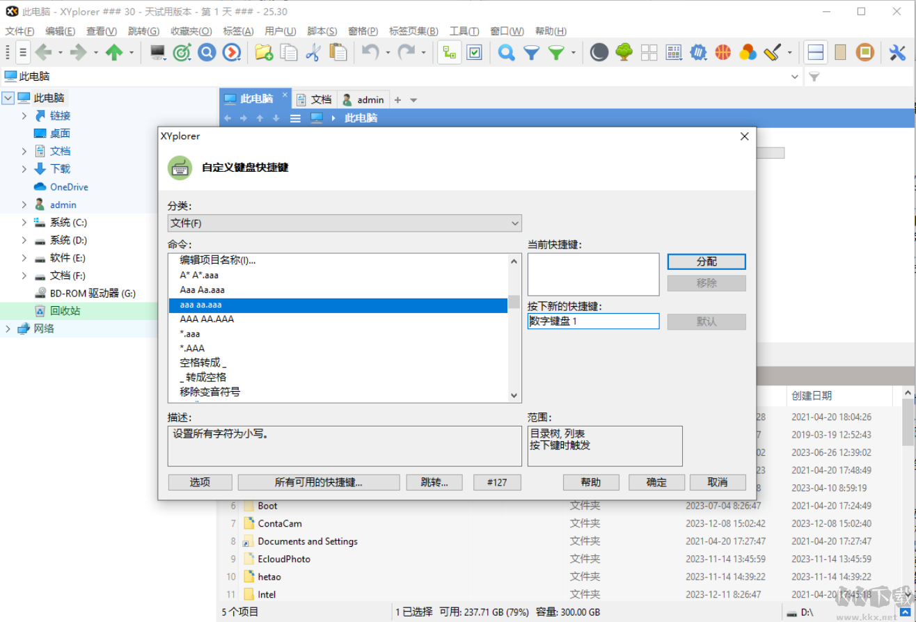 XYplorer资源管理器