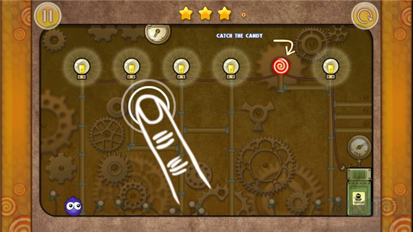 抓住糖果(CatchCandy)