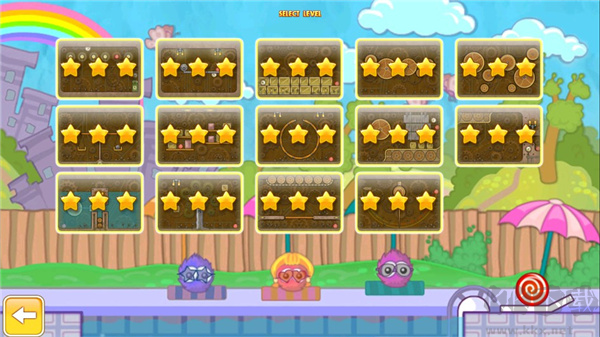 抓住糖果(CatchCandy)