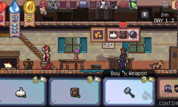 遭遇失落的卡牌