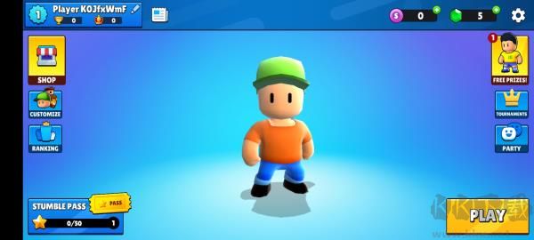 迷迷多人大乱斗