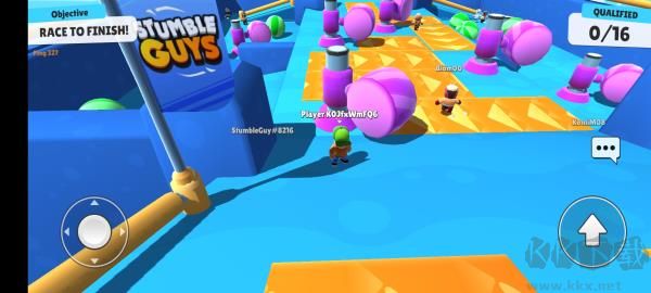 迷迷多人大乱斗