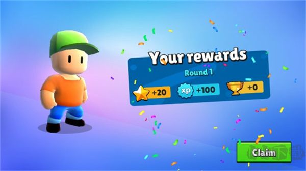 迷迷多人大乱斗