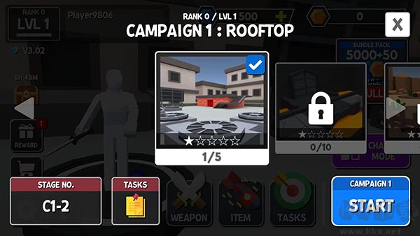 人类大乱斗(Smashgrounds)