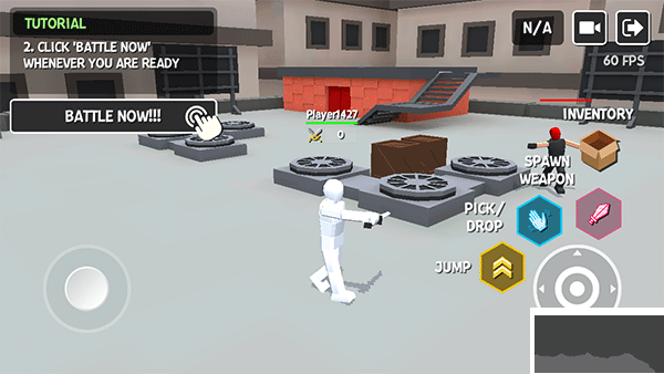 人类大乱斗(Smashgrounds)