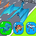 变异恐龙v1.7.9无限金币版