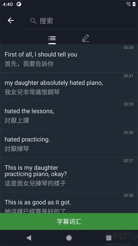 小鹦看看