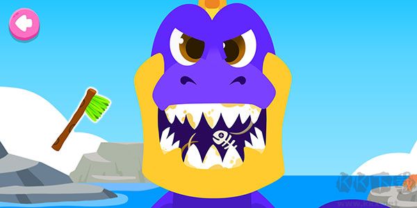 碰碰狐恐龙王国