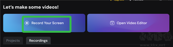 Flashback Express(屏幕录制工具)