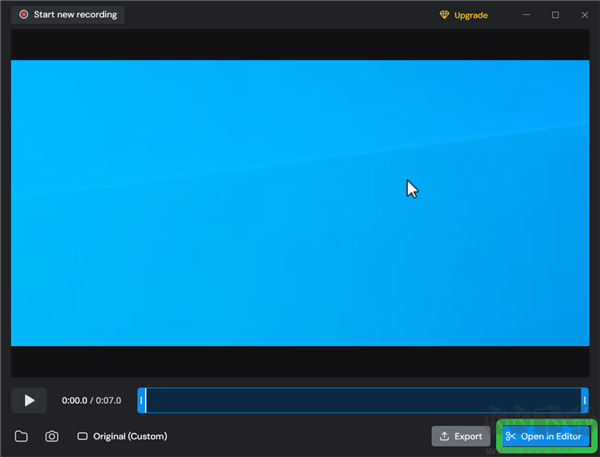 Flashback Express(屏幕录制工具)