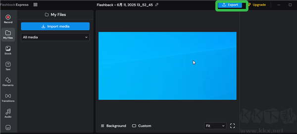 Flashback Express(屏幕录制工具)