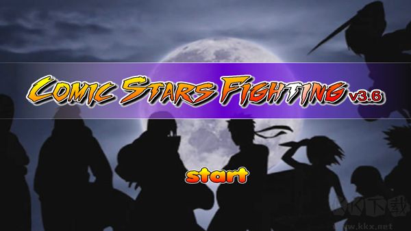 mugen动漫大乱斗(Anime Stars Fighting)