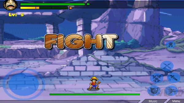 mugen动漫大乱斗(Anime Stars Fighting)