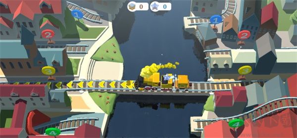 列车调度员世界