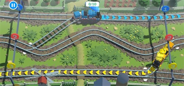 列车调度员世界