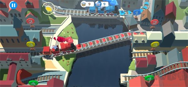 列车调度员世界