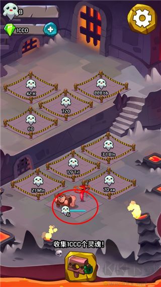 地狱魔鬼点击者