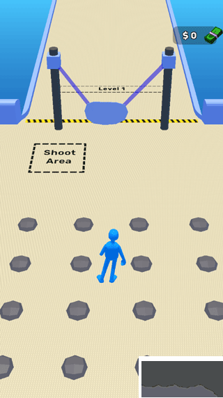 弹弓御敌(Sling Shooter)