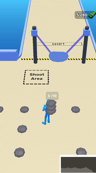 弹弓御敌(Sling Shooter)