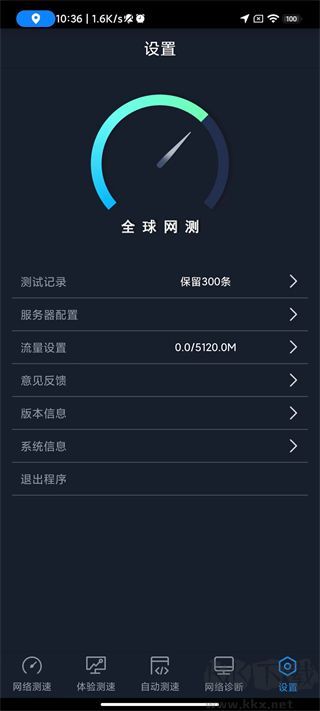 全球网测