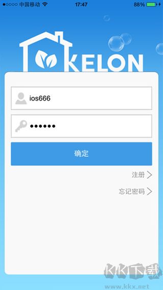 科龙智能空调