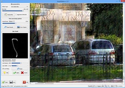 SmartDeblur(图像处理软件)专业版