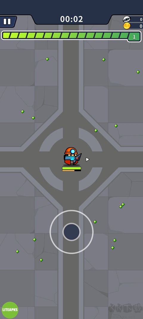 僵尸战争战斗幸存者