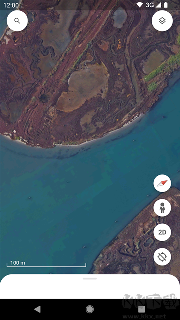 Google Earth谷歌地球